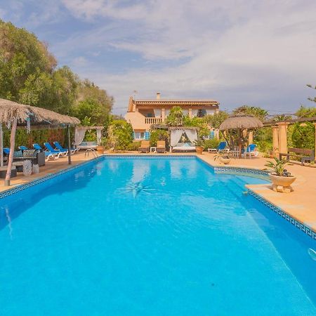 Villa Dolce Vita Puerto Colom Kültér fotó