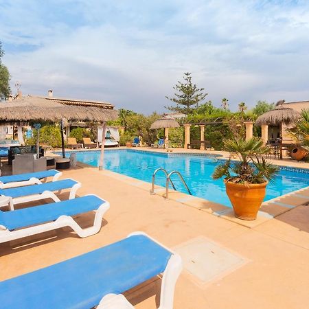 Villa Dolce Vita Puerto Colom Kültér fotó