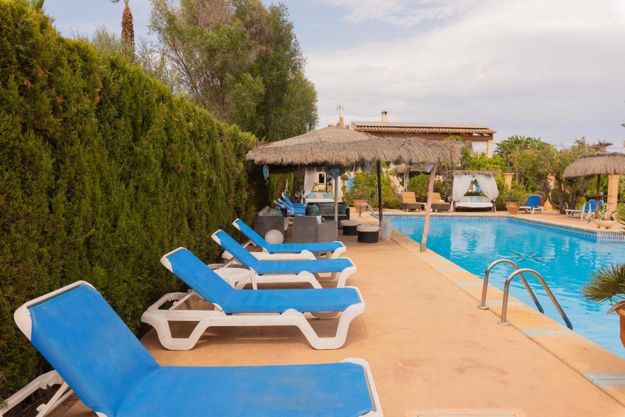 Villa Dolce Vita Puerto Colom Kültér fotó