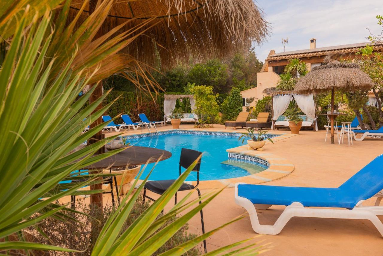 Villa Dolce Vita Puerto Colom Kültér fotó