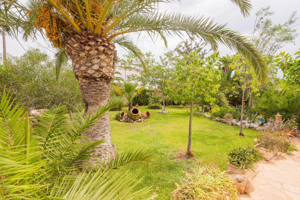 Villa Dolce Vita Puerto Colom Kültér fotó