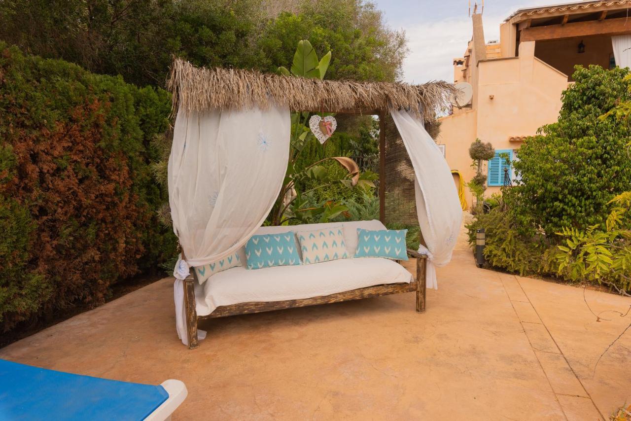 Villa Dolce Vita Puerto Colom Kültér fotó