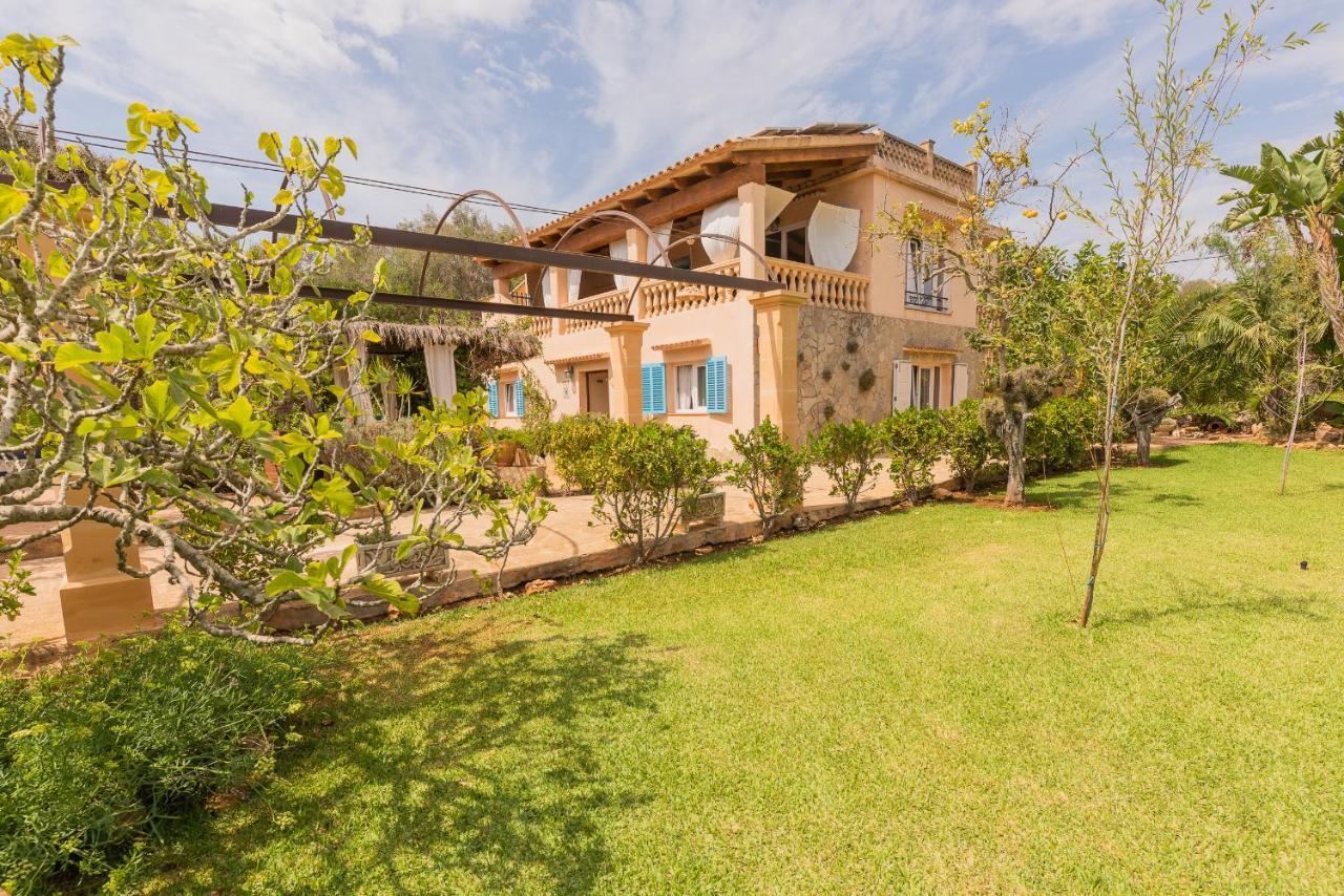 Villa Dolce Vita Puerto Colom Kültér fotó