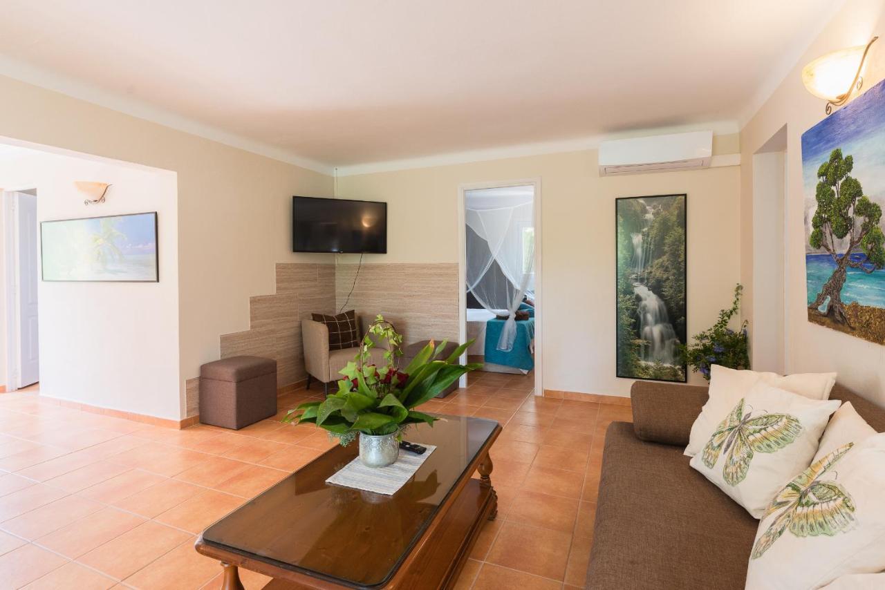 Villa Dolce Vita Puerto Colom Kültér fotó