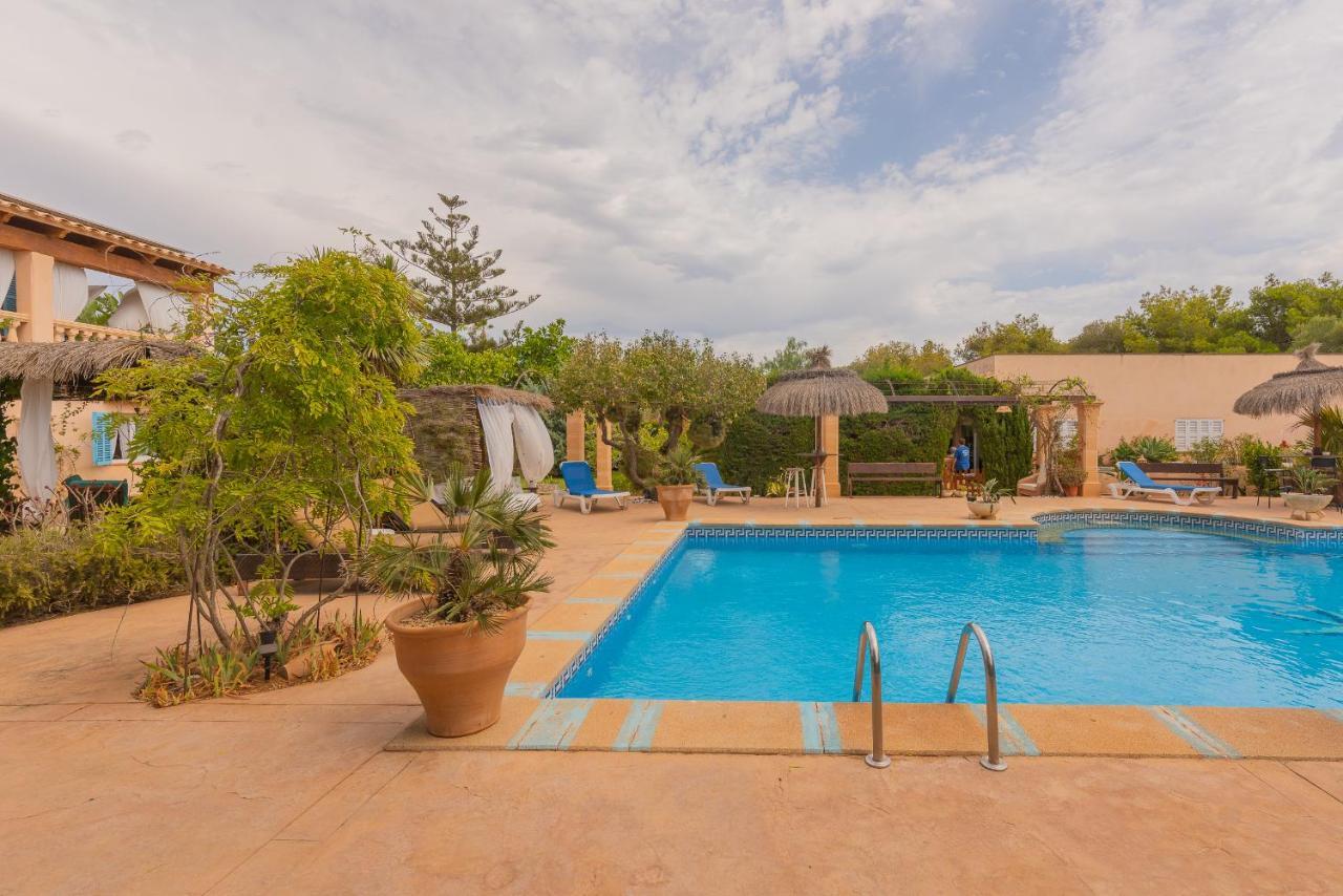 Villa Dolce Vita Puerto Colom Kültér fotó