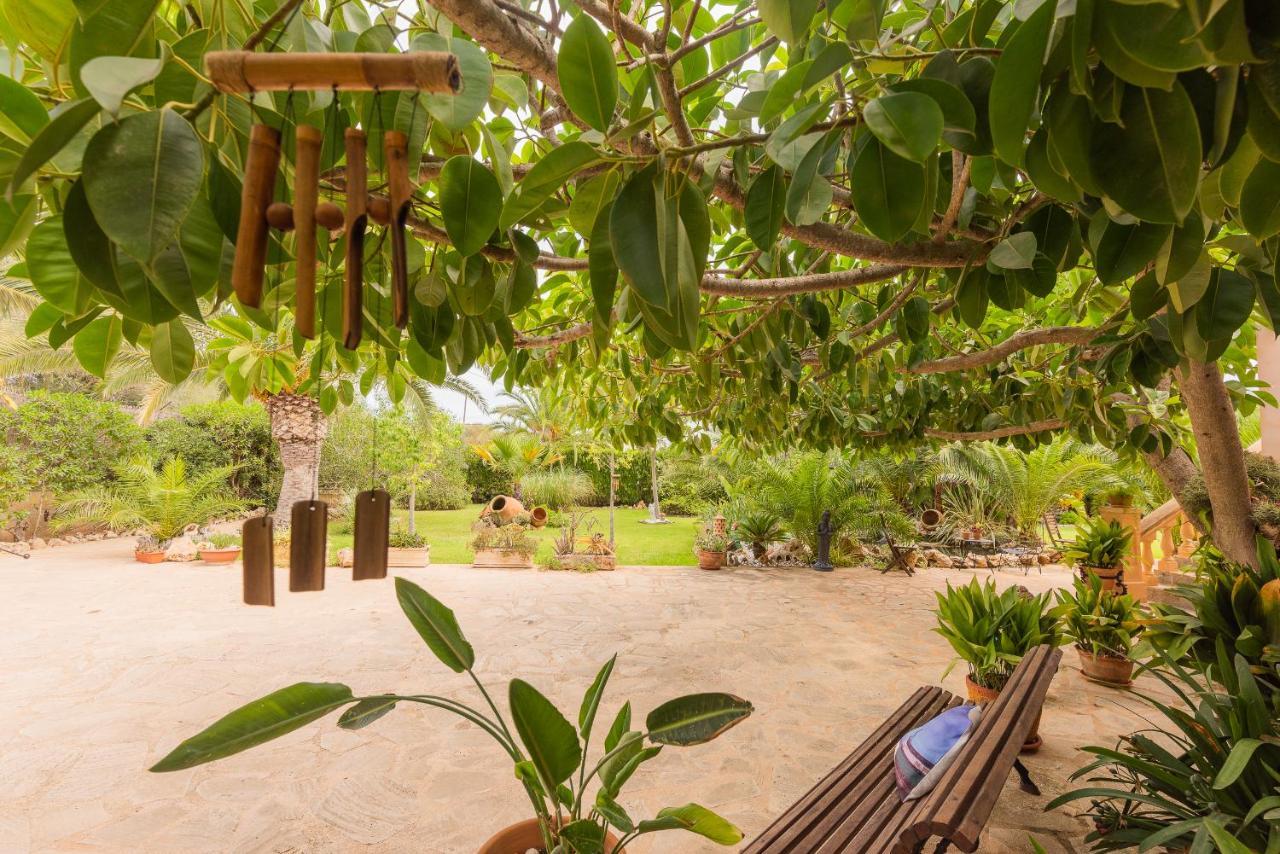 Villa Dolce Vita Puerto Colom Kültér fotó
