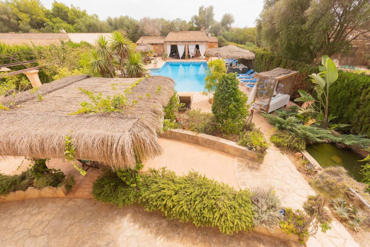 Villa Dolce Vita Puerto Colom Kültér fotó