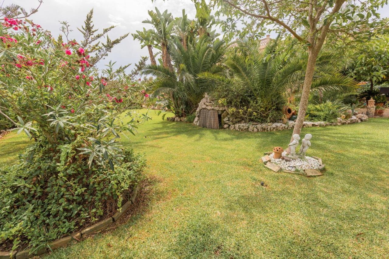 Villa Dolce Vita Puerto Colom Kültér fotó