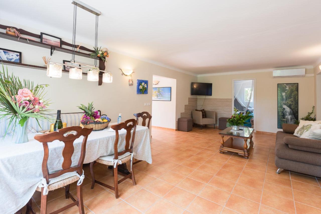 Villa Dolce Vita Puerto Colom Kültér fotó