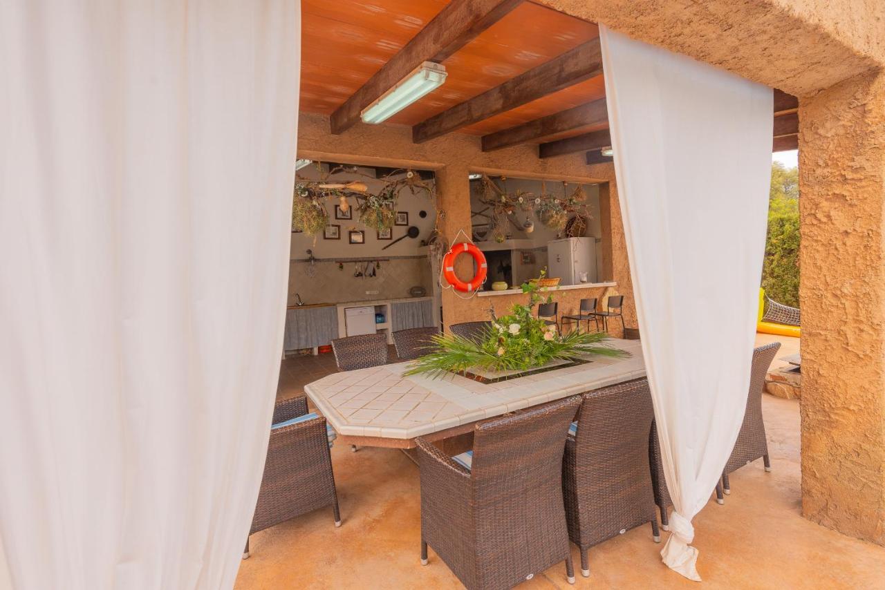 Villa Dolce Vita Puerto Colom Kültér fotó