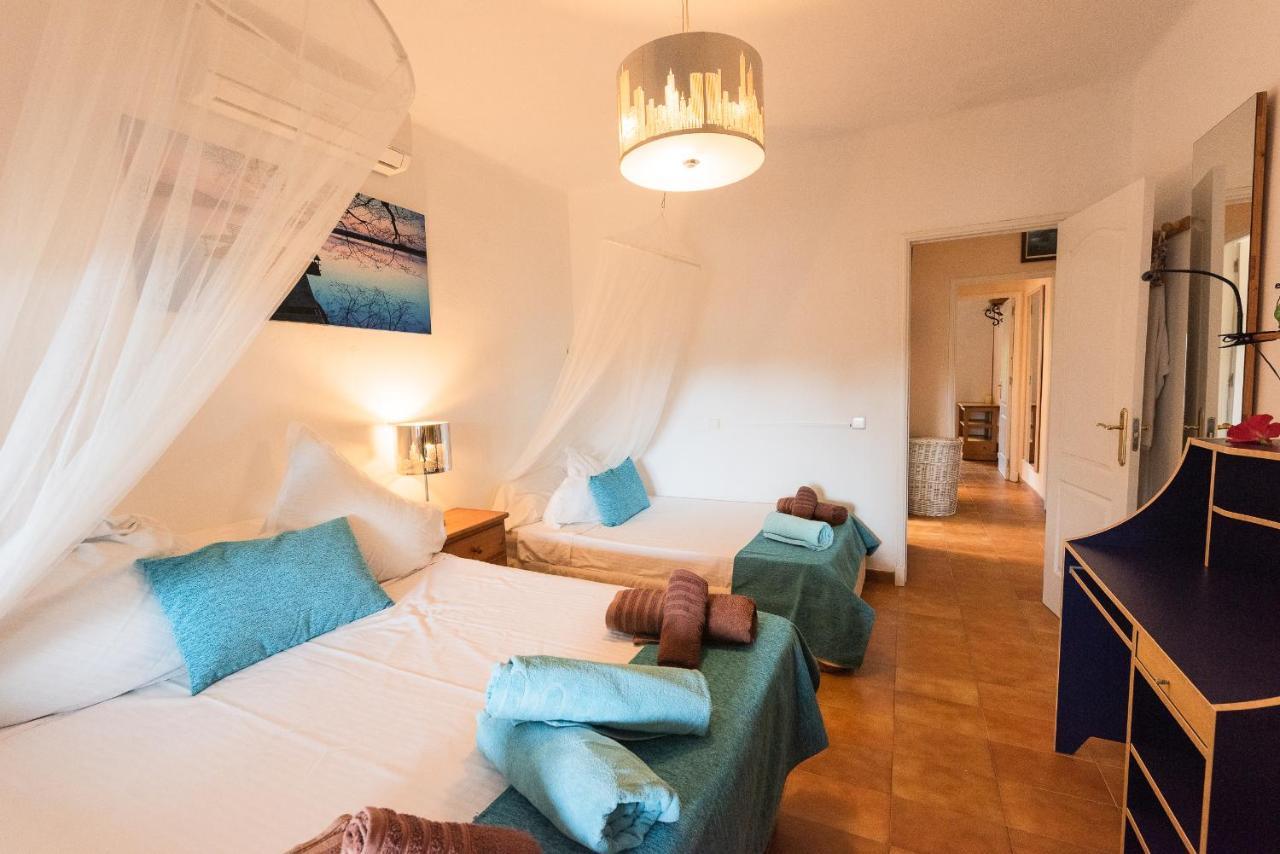 Villa Dolce Vita Puerto Colom Kültér fotó