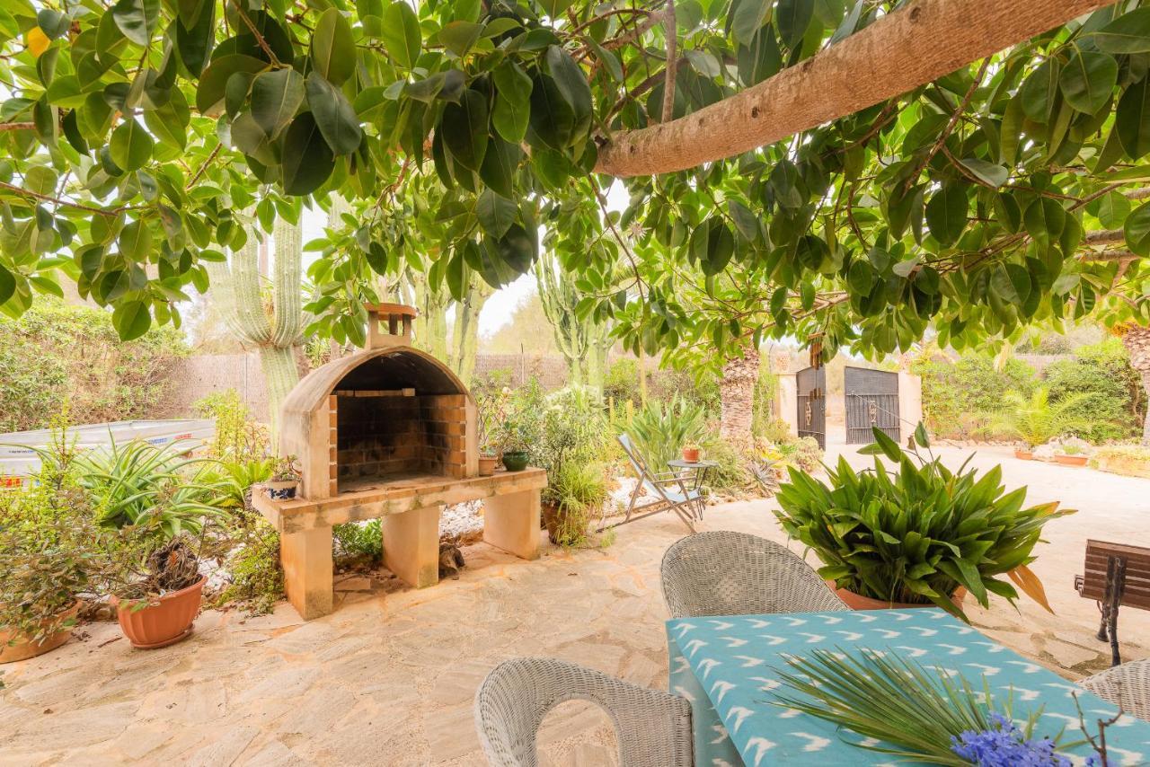 Villa Dolce Vita Puerto Colom Kültér fotó