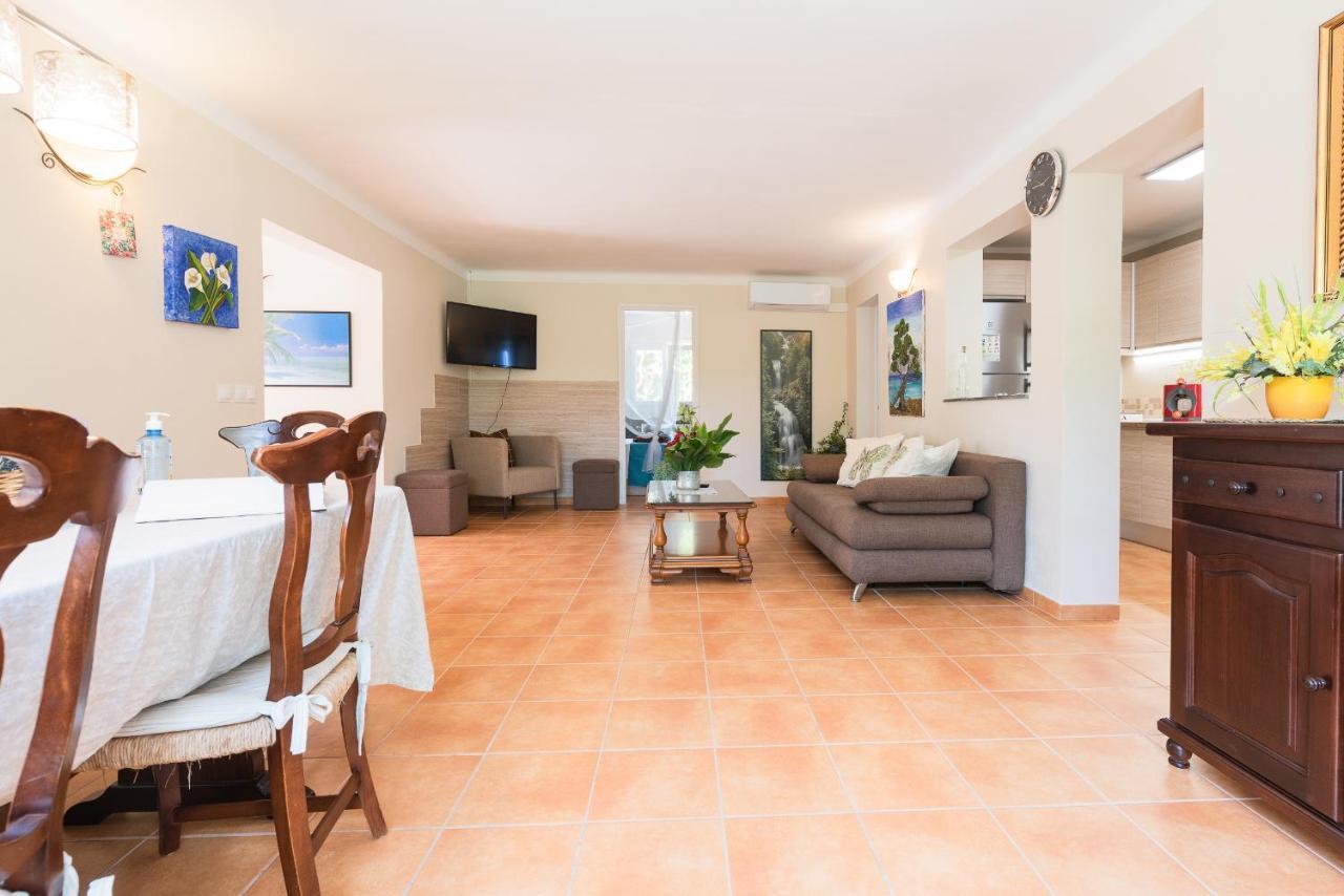 Villa Dolce Vita Puerto Colom Kültér fotó