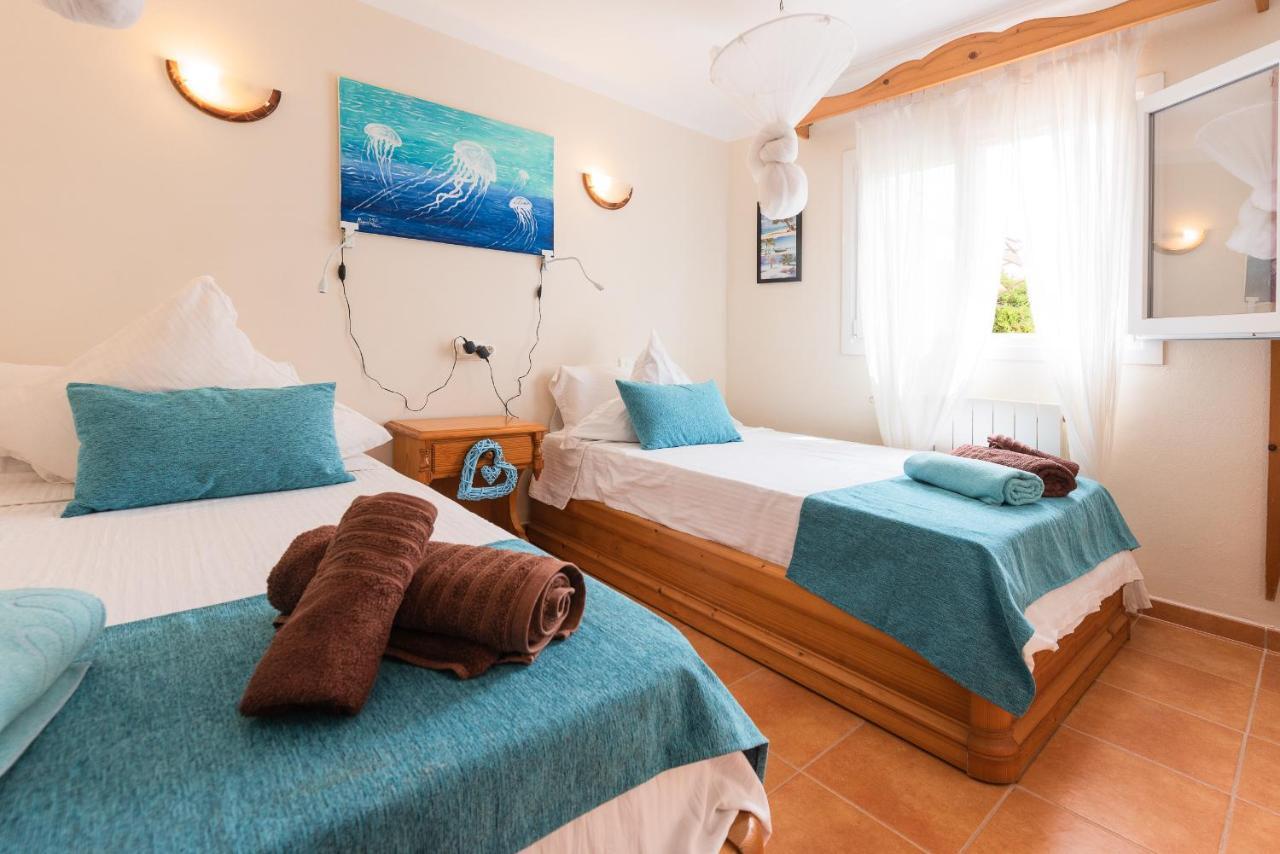 Villa Dolce Vita Puerto Colom Kültér fotó