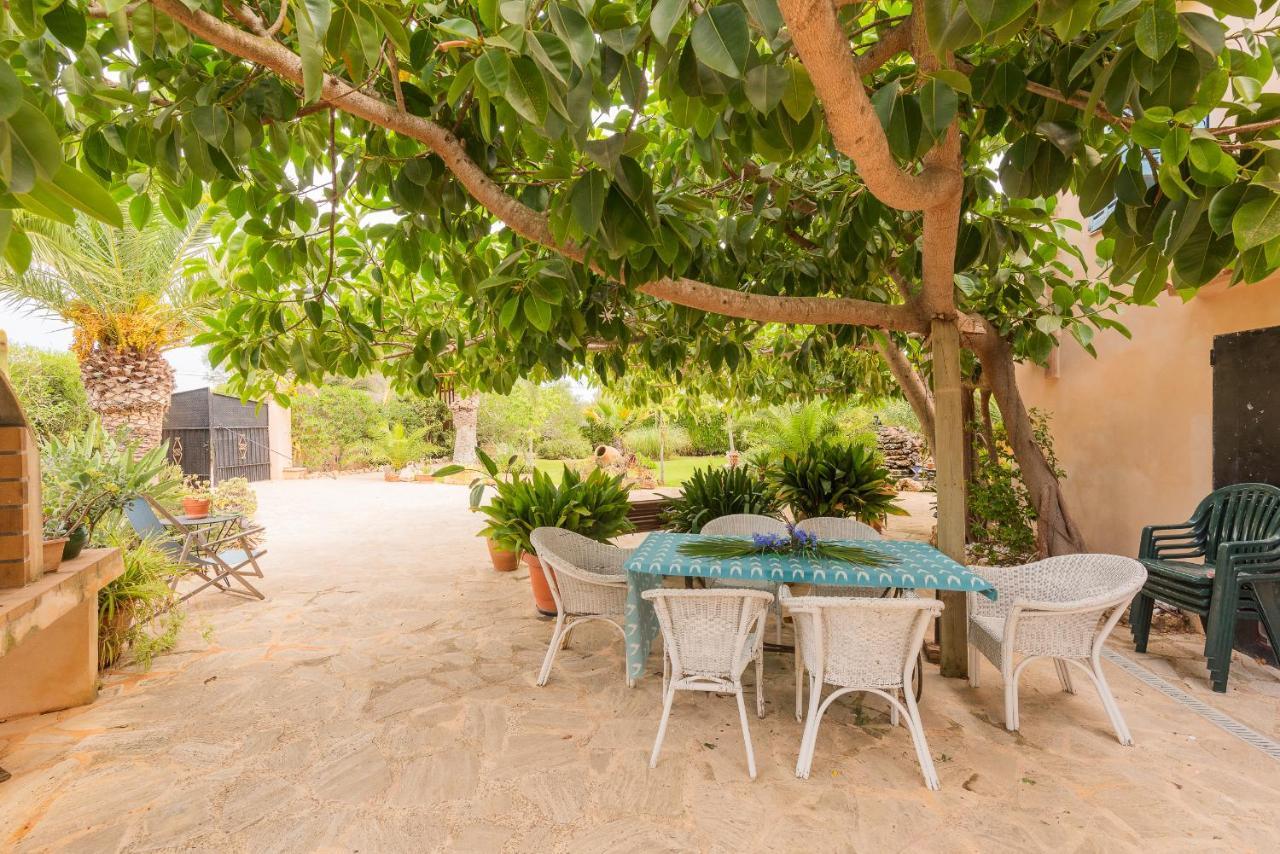 Villa Dolce Vita Puerto Colom Kültér fotó