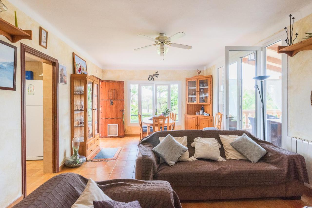Villa Dolce Vita Puerto Colom Kültér fotó