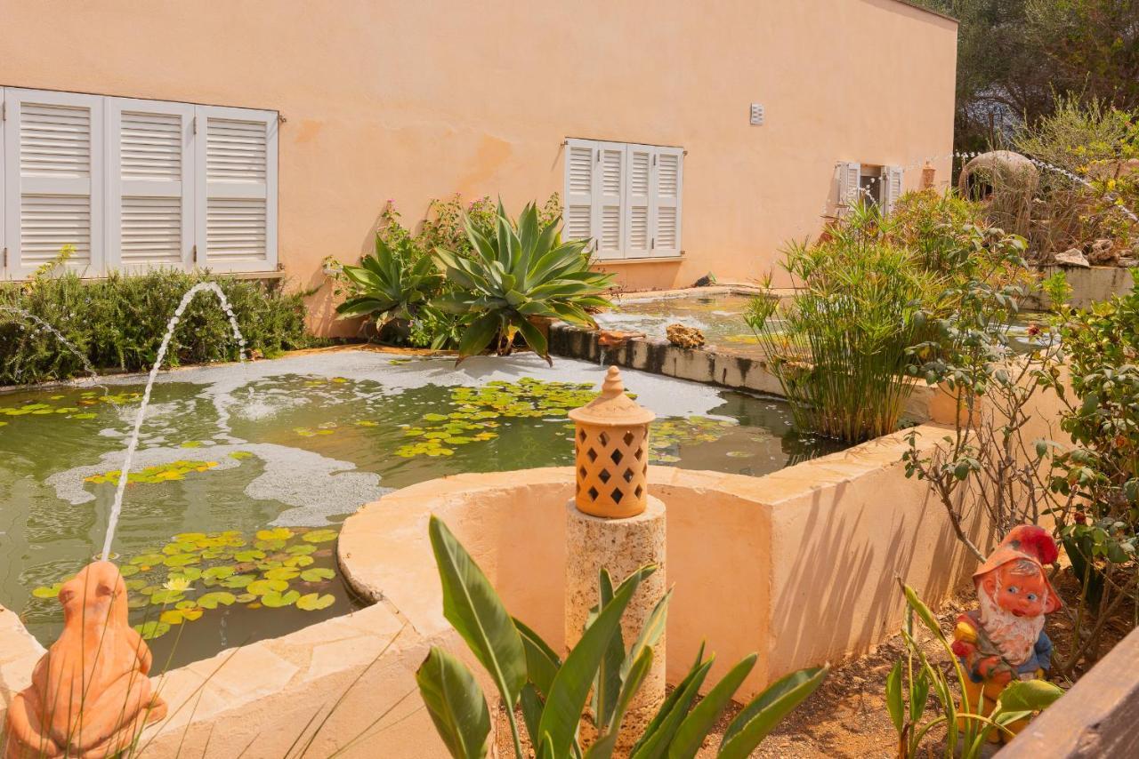 Villa Dolce Vita Puerto Colom Kültér fotó