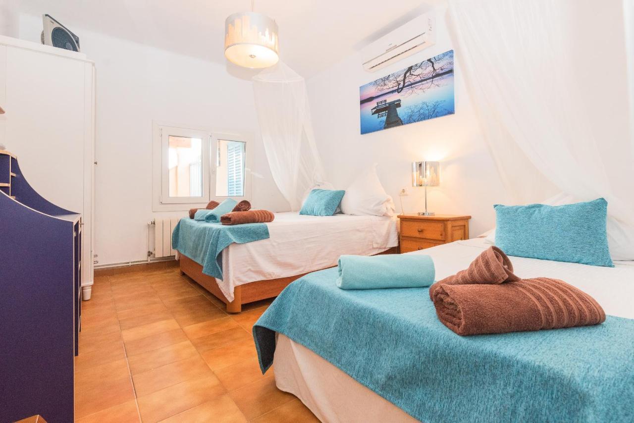 Villa Dolce Vita Puerto Colom Kültér fotó
