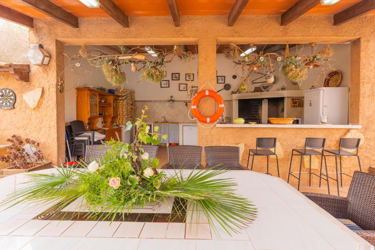 Villa Dolce Vita Puerto Colom Kültér fotó