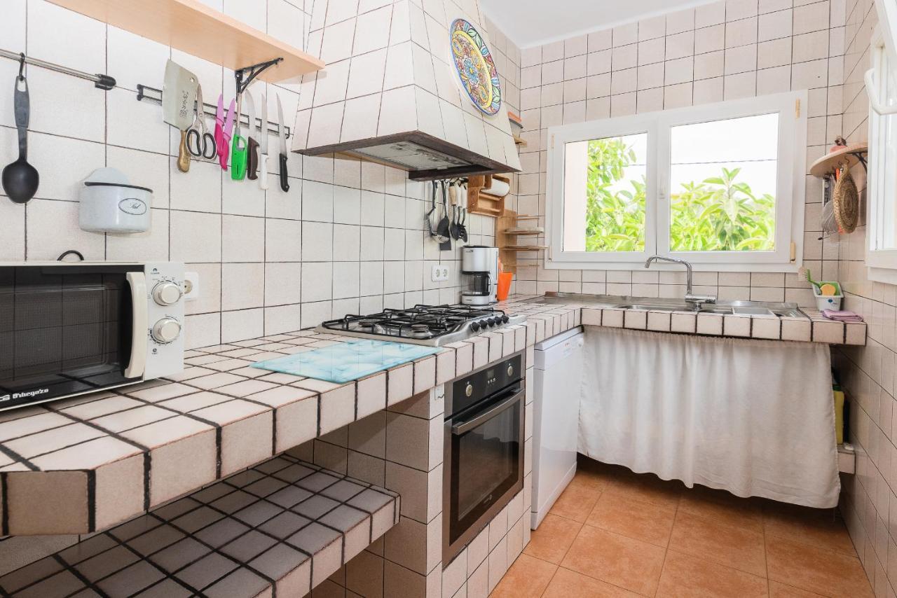 Villa Dolce Vita Puerto Colom Kültér fotó