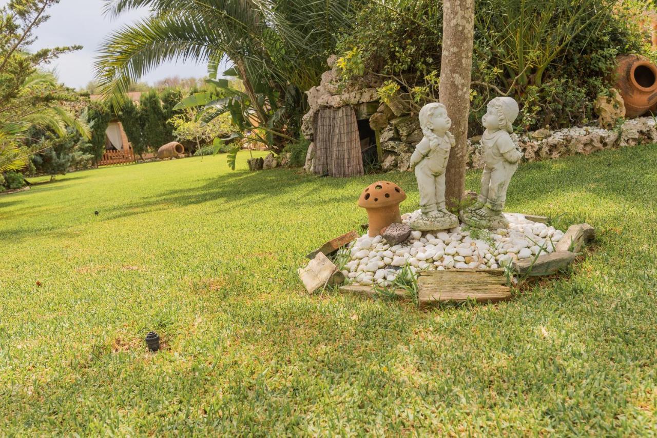 Villa Dolce Vita Puerto Colom Kültér fotó