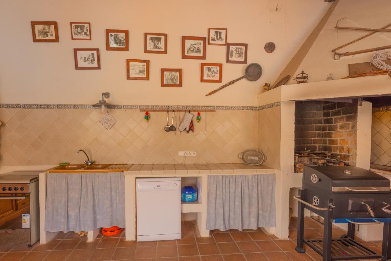 Villa Dolce Vita Puerto Colom Kültér fotó