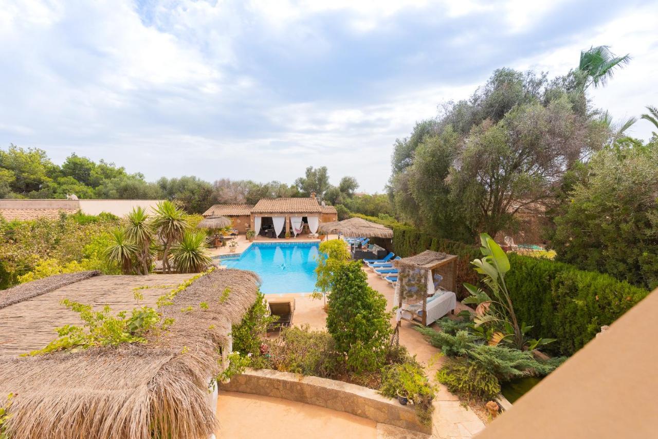 Villa Dolce Vita Puerto Colom Kültér fotó